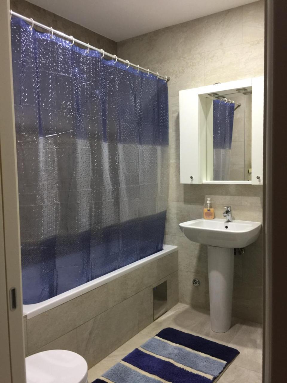 Lazic Apartment Belgrado Buitenkant foto