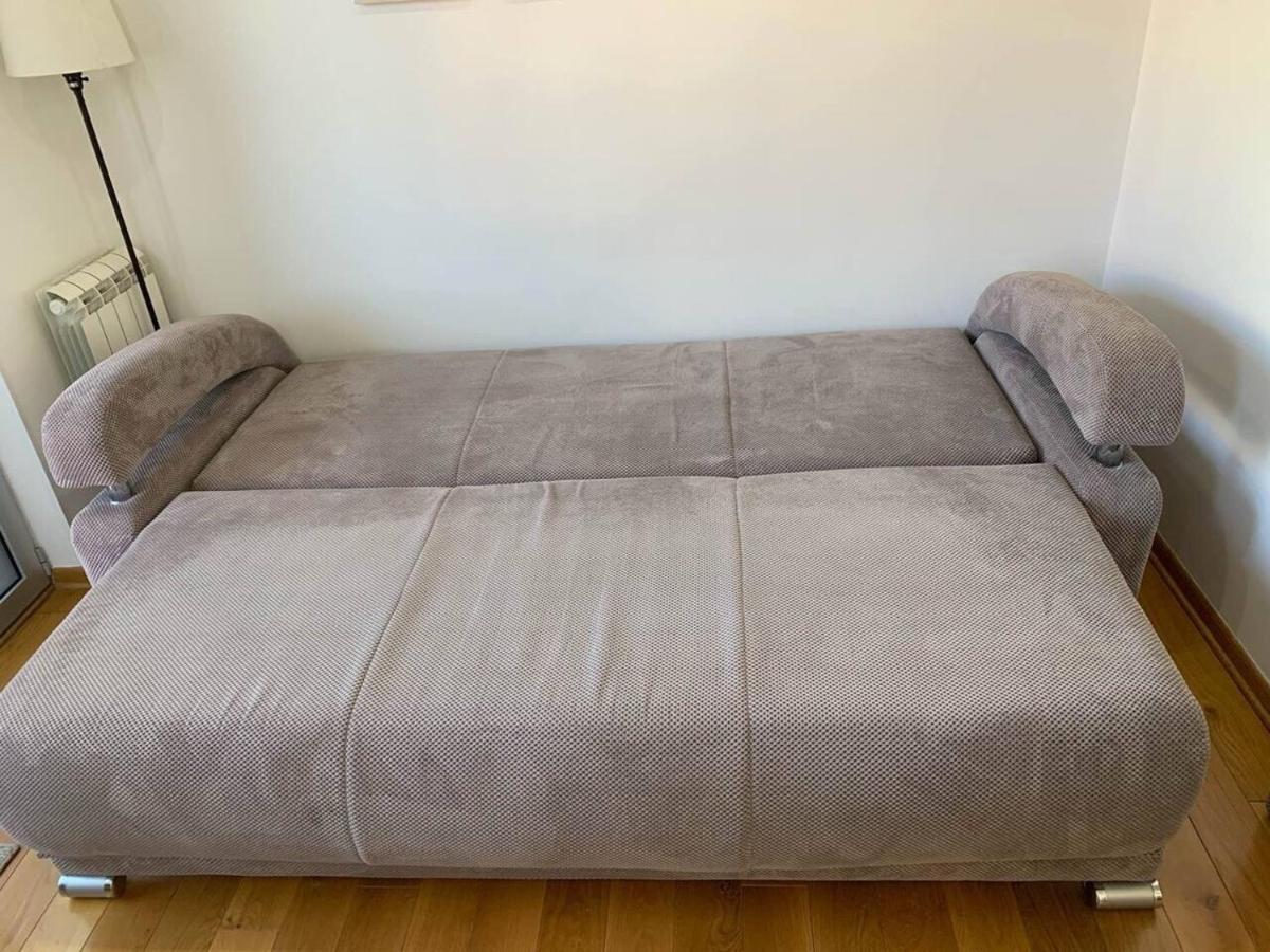 Lazic Apartment Belgrado Buitenkant foto